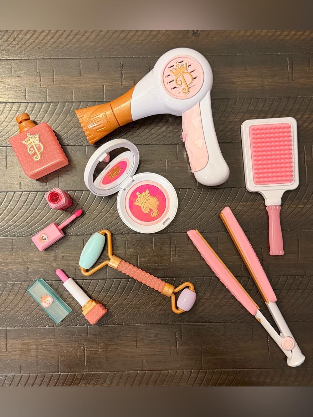 Disney Princess Hair & Makeup Set